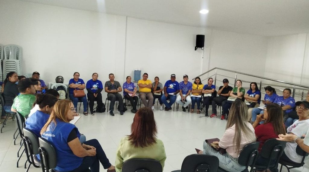Saúde de Sumé realiza Dia D de Multivacinação e reforça Campanha contra a Influenza