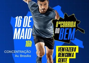 EM CAMPINA GRANDE: Corrida do Bem entrega kits na Vila do Artesão até esta sexta-feira