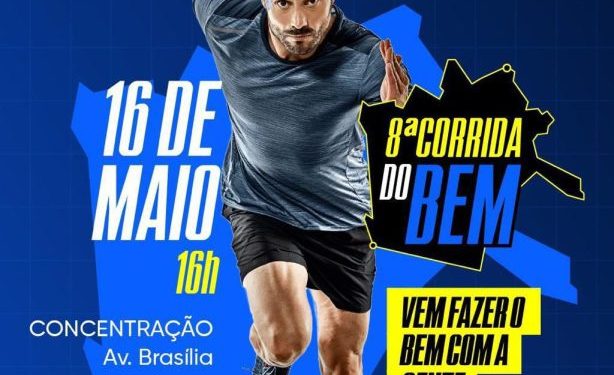EM CAMPINA GRANDE: Corrida do Bem entrega kits na Vila do Artesão até esta sexta-feira