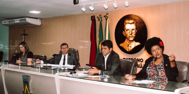 Câmara debate parceria público-privada da Cagepa Câmara debate parceria público-privada da Cagepa
