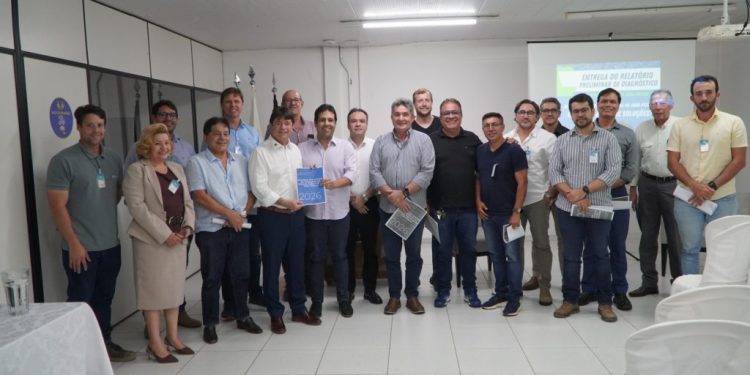 Presidente da FIEPB recebe diagnóstico de empresários e reafirma apoio para a revitalização do Distrito Industrial de João Pessoa