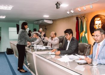 Câmara aprova mais de 200 requerimentos em sessão ordinária