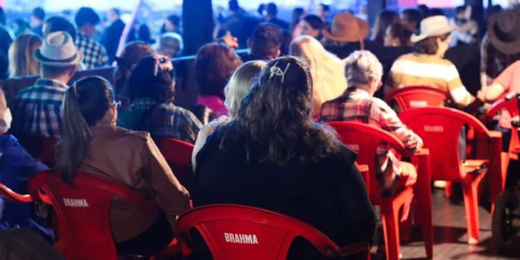 Prefeitura de Campina Grande abre inscrições para o Camarote da Acessibilidade d’O Maior São do Mundo 2026