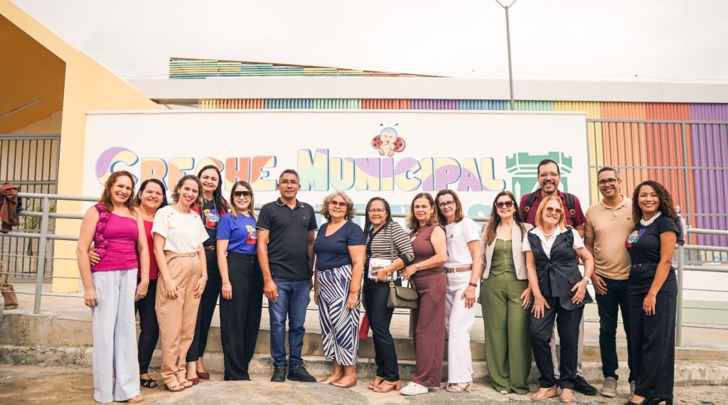 Campina Grande recebe delegações de outros estados para intercâmbio nacional sobre Educação Integral