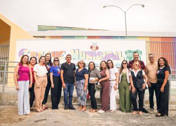 Campina Grande recebe delegações de outros estados para intercâmbio nacional sobre Educação Integral