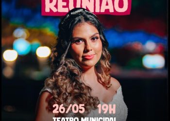 Casais do Casamento Coletivo 2026 participam de segunda reunião preparatória no Teatro Municipal