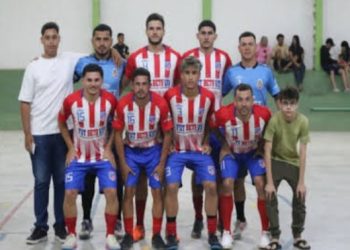 04 jogos fecham a 1ª fase do 1º turno da Copa Monteirense de Futsal masculino no último final de semana