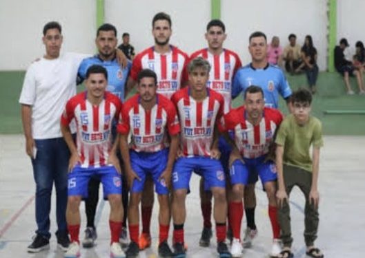 04 jogos fecham a 1ª fase do 1º turno da Copa Monteirense de Futsal masculino no último final de semana 04 jogos fecham a 1ª fase do 1º turno da Copa Monteirense de Futsal masculino no último final de semana