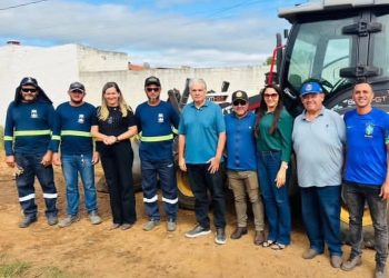 Prefeitura de Monteiro realiza Dia D de Limpeza Urbana no bairro do cemitério