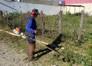 Prefeitura de Monteiro realiza com sucesso Dia D de Limpeza Urbana no bairro da UPA