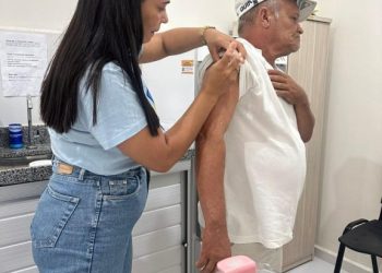 Secretaria de Saúde de Monteiro realiza dia D de vacinação e reforça compromisso com ações que beneficiam a saúde da população