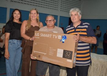 Prefeitura realiza grande evento em alusão ao Dia do Gari