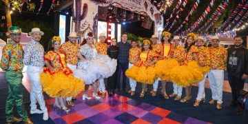 Em Brasília, governador Lucas Ribeiro participa do “São João da Paraíba no Planalto” e destaca força cultural e econômica das festas juninas
