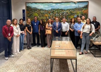 Estudantes de Direito realizam visita técnica à Justiça Eleitoral