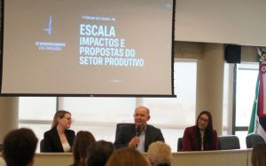 Farol de Desenvolvimento da Paraíba mobiliza setor produtivo para debater a escala 5×2