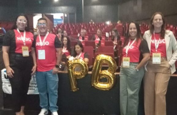 Coordenamdores da Seduc de Monteiro participam do 11º Fórum Nacional da Undime em Brasília Coordenamdores da Seduc de Monteiro participam do 11º Fórum Nacional da Undime em Brasília
