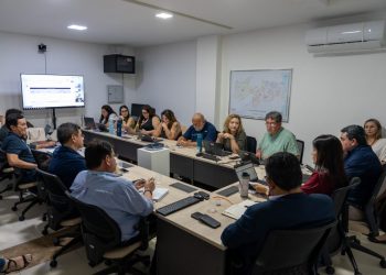 Governo da Paraíba e Banco Mundial realizam missão do Projeto de Segurança Hídrica e acompanham avanços do projeto de setorização