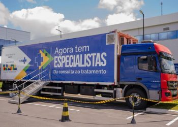Sumé receberá nesta sexta-feira carreta do Programa Agora Tem Especialistas Com serviços à Saúde da Mulher