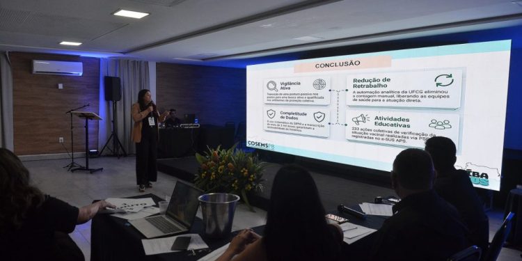 Prefeitura de Campina Grande tem quatro trabalhos premiados que representarão a Paraíba na Mostra “Brasil, Aqui tem SUS”