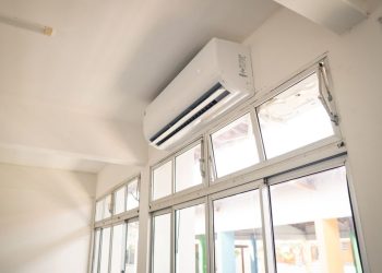 Seduc intensifica climatização das unidades educacionais de Galante, e distrito avança para ter 100% das salas de aula climatizadas