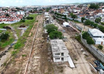 Ordem de serviço para requalificação da Estação Nova será assinada nesta quinta-feira