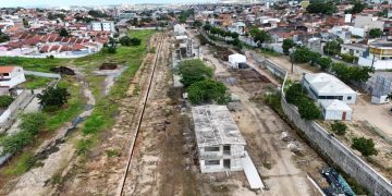 Ordem de serviço para requalificação da Estação Nova será assinada nesta quinta-feira