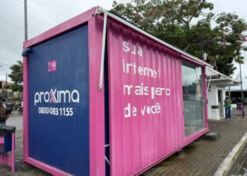 Internet para Todos: Prefeitura de Campina Grande, em cooperação com a Proxxima, leva internet para a praça de Galante
