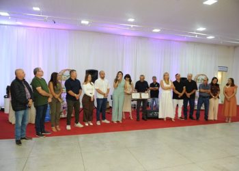 Secretaria de Saúde de Monteiro encerra 14ª Semana da Enfermagem com jantar especial para os profissionais da saúde