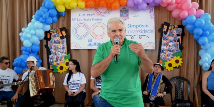 Temporada 2026 da Caminhada Poética tem início nas Escolas Municipais de Monteiro