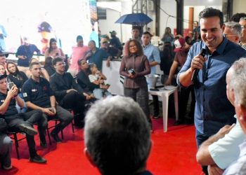 Lucas Ribeiro abre oficialmente a Expapi em Campina e destaca investimentos do Governo no setor agropecuário