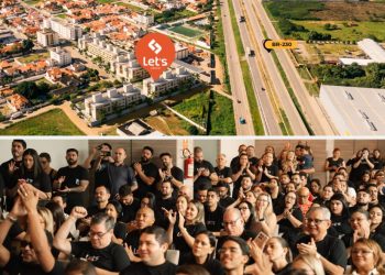 Mais de 200 corretores participam do lançamento do Let’s Catolé, novo projeto da Wanderley Construções