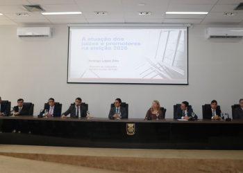 MP Eleitoral e TRE realizam capacitação na Paraíba sobre desafios para as eleições de 2026