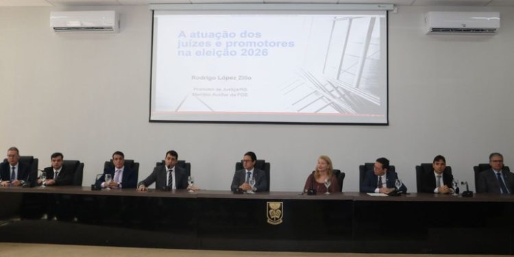 MP Eleitoral e TRE realizam capacitação na Paraíba sobre desafios para as eleições de 2026 MP Eleitoral e TRE realizam capacitação na Paraíba sobre desafios para as eleições de 2026
