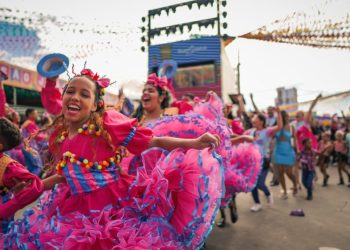 “Maior Quadrilhão Junino do Mundo” volta ao Parque do Povo em busca de mais um recorde em 2026