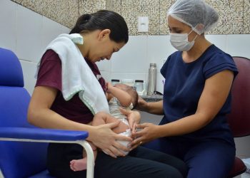 Campina Grande se destaca entre os melhores indicadores nutricionais da primeira infância da Paraíba