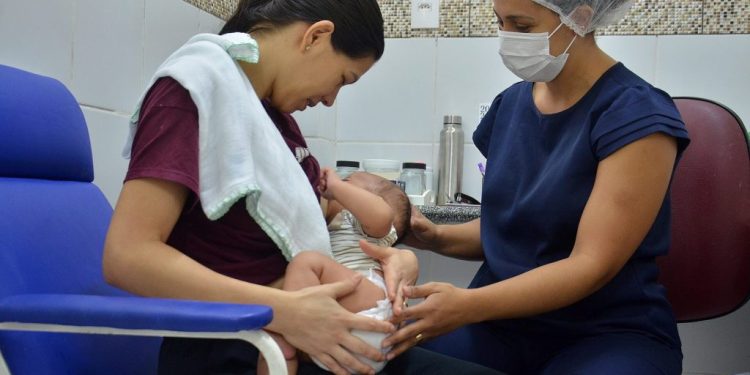 Campina Grande se destaca entre os melhores indicadores nutricionais da primeira infância da Paraíba