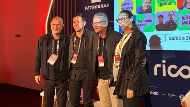 O Maior São João do Mundo é destaque em evento internacional sobre criatividade, inovação e negócios O Maior São João do Mundo é destaque em evento internacional sobre criatividade, inovação e negócios