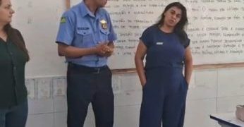 Prefeitura de Campina Grande por meio da Guarda Civil encerra primeiro circuito de palestras sobre violência na escola