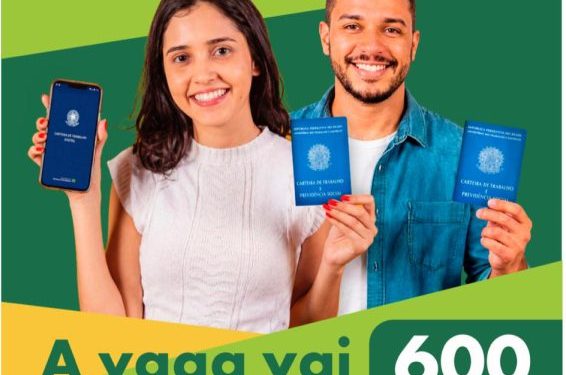 Prefeitura de Campina Grande realiza ação de empregabilidade nos distritos com o Sine Itinerante