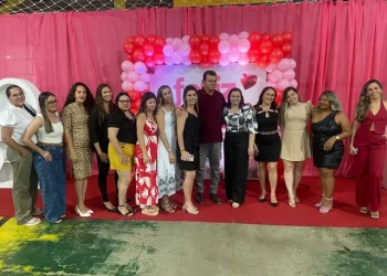 Prefeitura de Sumé realiza jantar especial em homenagem às mães servidoras da educação