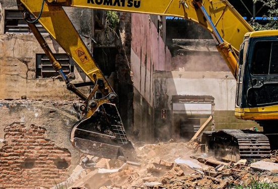 Primeira etapa da revitalização da Feira Central avança e já alcança 12,75% de execução em Campina Grande