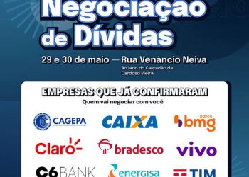 Procon-CG promove 2º Mutirão de Negociação de Dívidas nesta sexta-feira e sábado com serviços gratuitos para a população