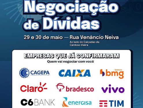 Procon-CG promove 2º Mutirão de Negociação de Dívidas nesta sexta-feira e sábado com serviços gratuitos para a população