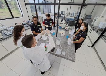 Procon-CG capacita fiscais para identificar metanol em cachaças durante O Maior São João do Mundo
