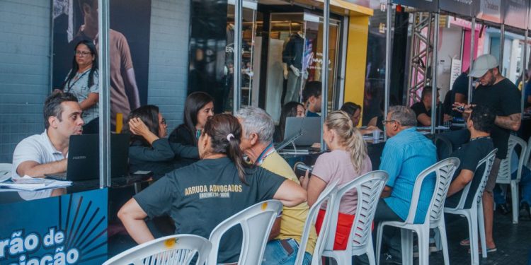 Procon Municipal de Campina Grande registra 613 atendimentos durante 2º Mutirão de Negociação de Dívidas