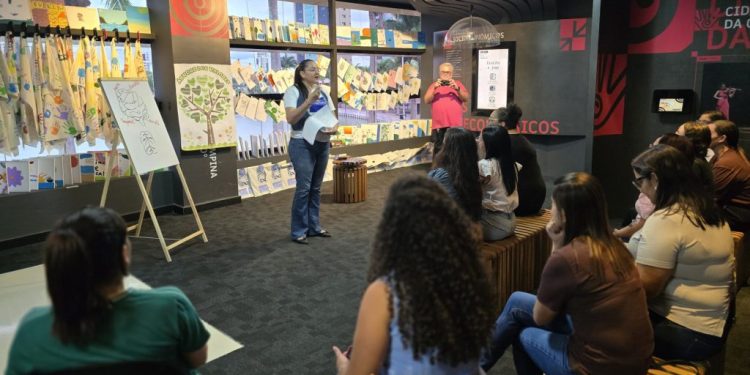 Inclusão e impacto: SESI Museu Digital encerra projeto voltado à neurodiversidade com mais de 1,5 mil visitantes