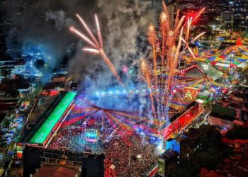 O Maior São João do Mundo: modelo de realização de Campina Grande chega ao quarto ano com destaque entre demais festas juninas do Nordeste