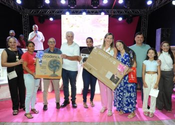 “Amor que Fortalece”: Evento em comemoração ao dia das mães é sucesso e presenteia as mamães Monteirenses