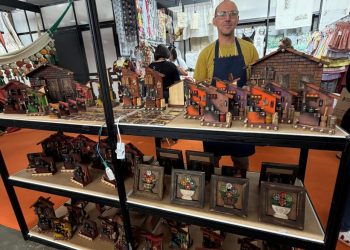 Artesanato paraibano é destaque em São Paulo no 22° Salão do Artesanato — Raízes brasileiras