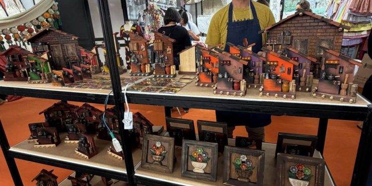 Artesanato paraibano é destaque em São Paulo no 22° Salão do Artesanato — Raízes brasileiras